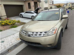 2005 Nissan Murano